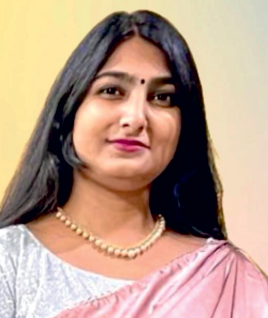 Ms. Anushkaa John