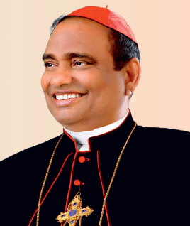 Cardinal Anthony Poola