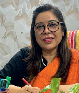 Ms. Manisha Dayal