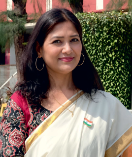 Varsha Singh