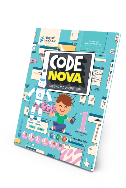 Code Nova Computer Science Textbook