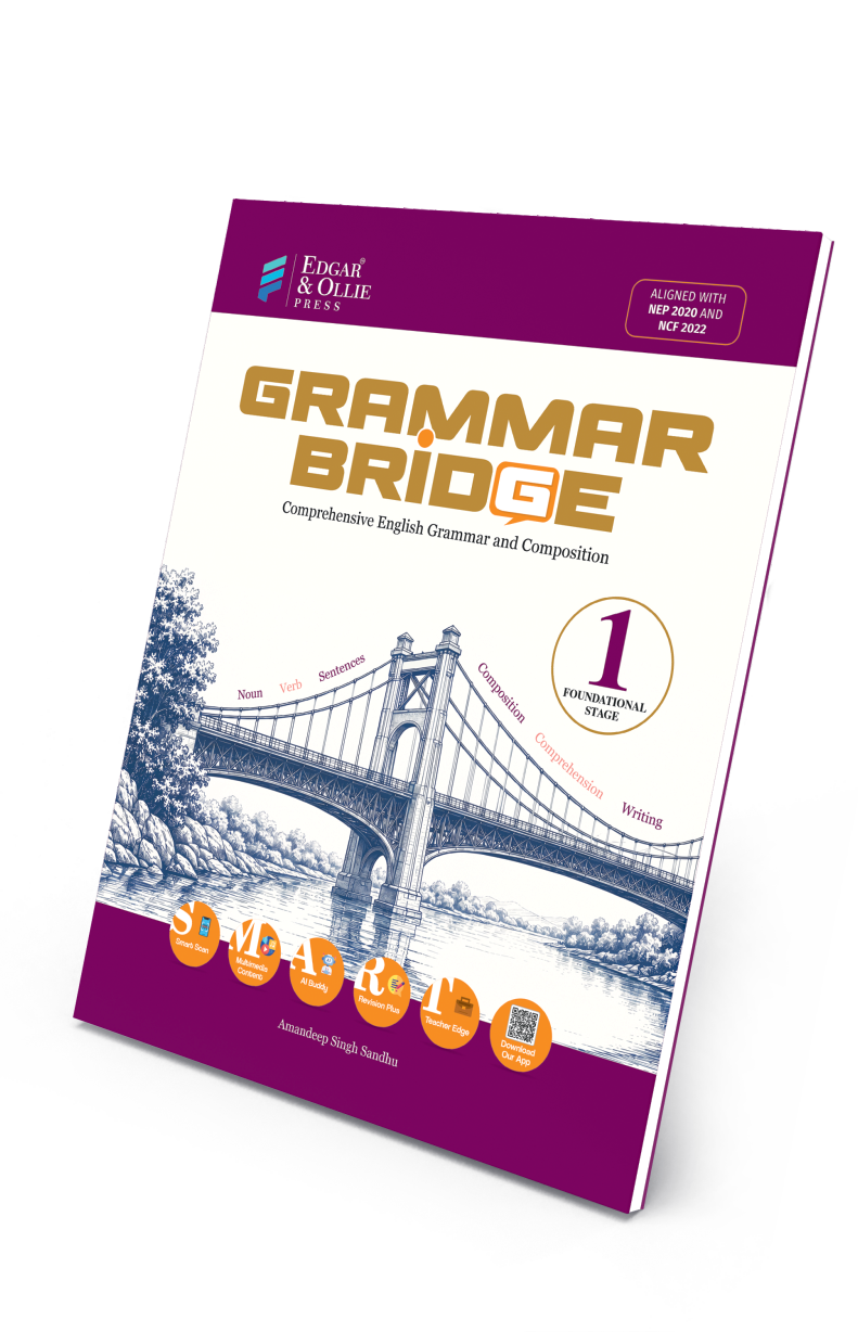 Grammar Bridge Comprehensive English Grammar and Composition