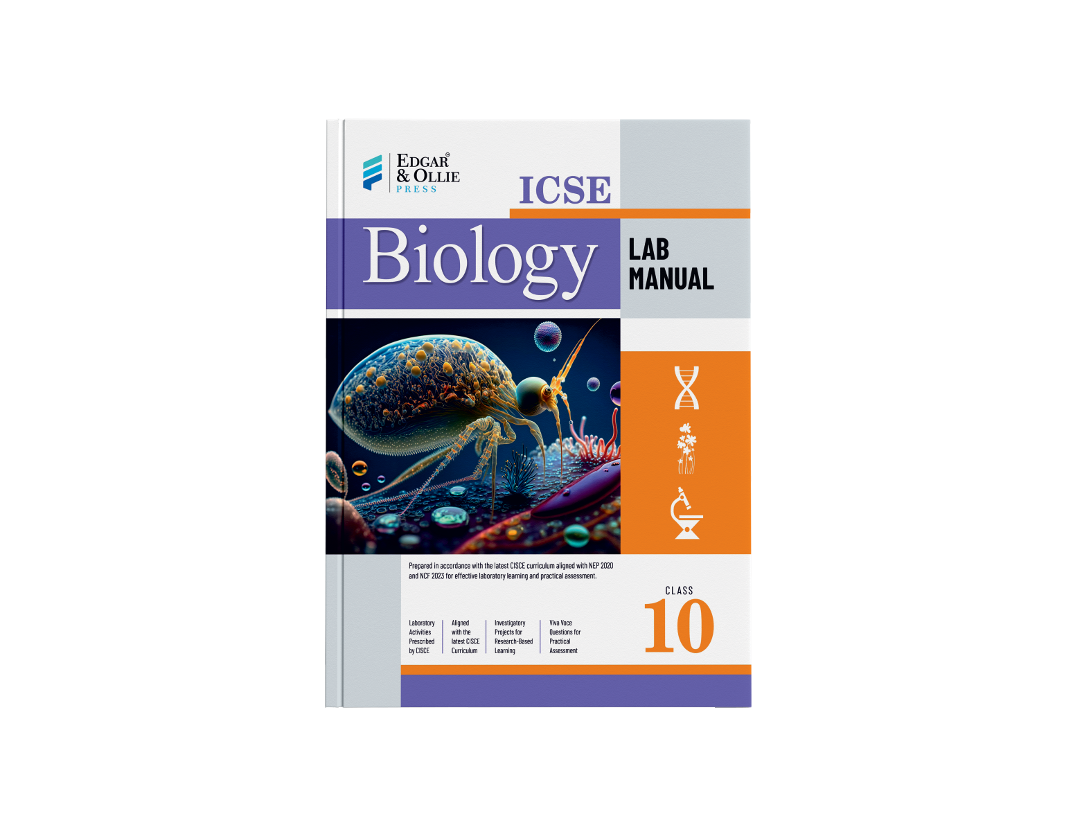 ICSE Biology Lab Manual