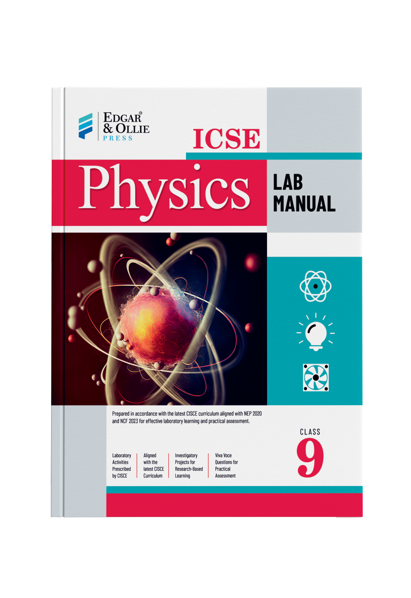 ICSE & ISC Science Practical Lab Manuals