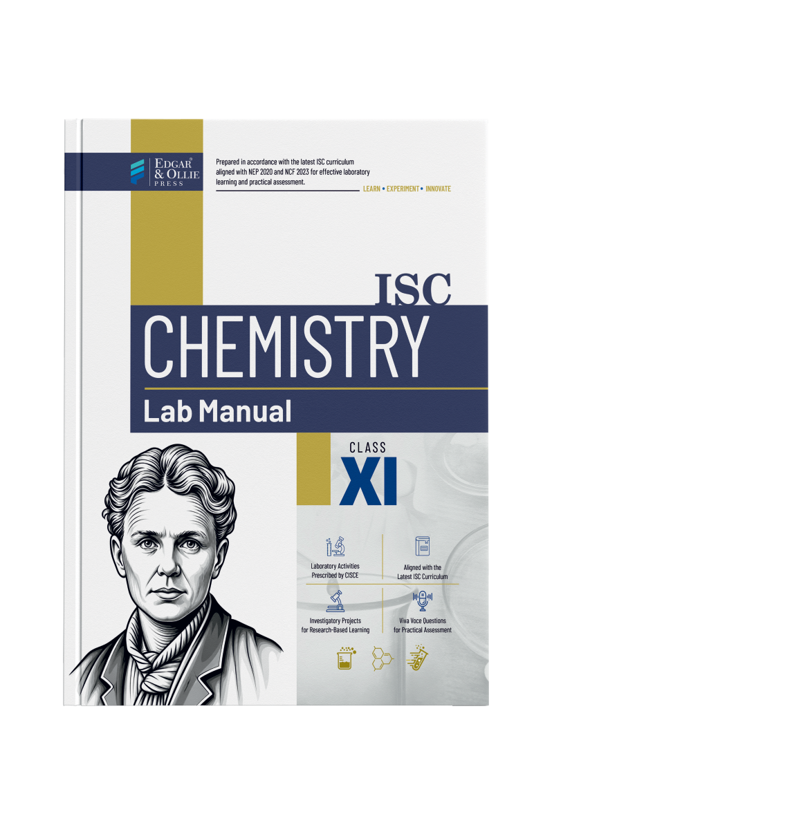 ISC Chemistry Lab Manual