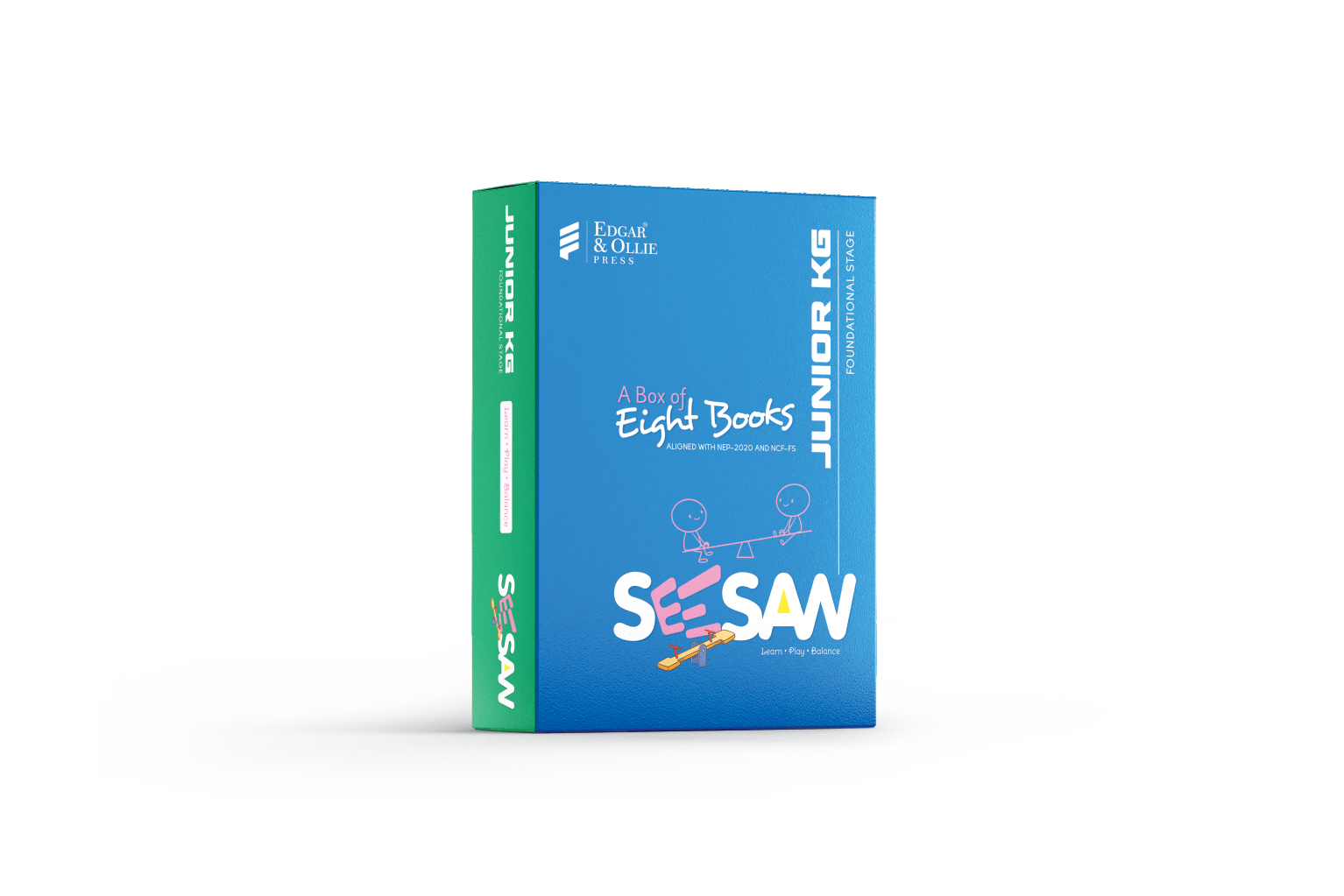 See Saw Foundational Early Childhood Kit