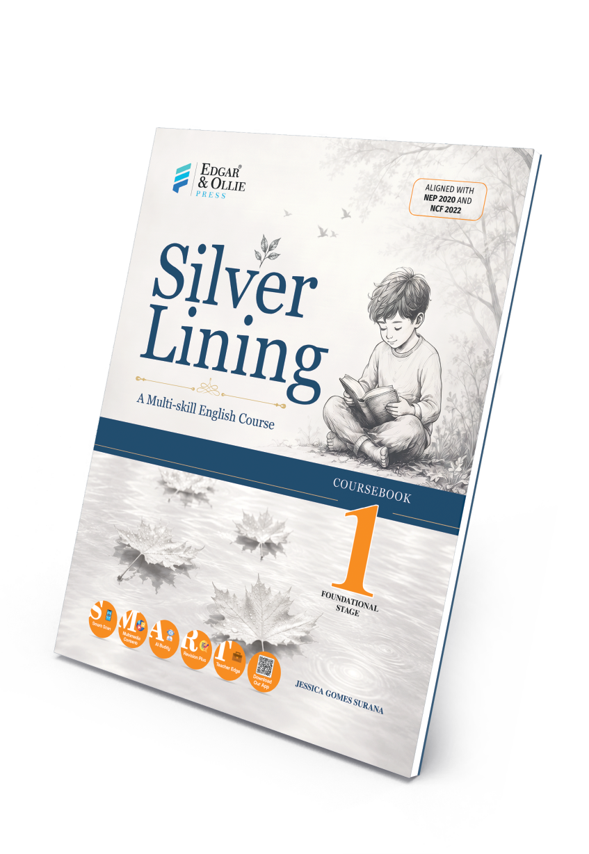 Silver Lining English Coursebook