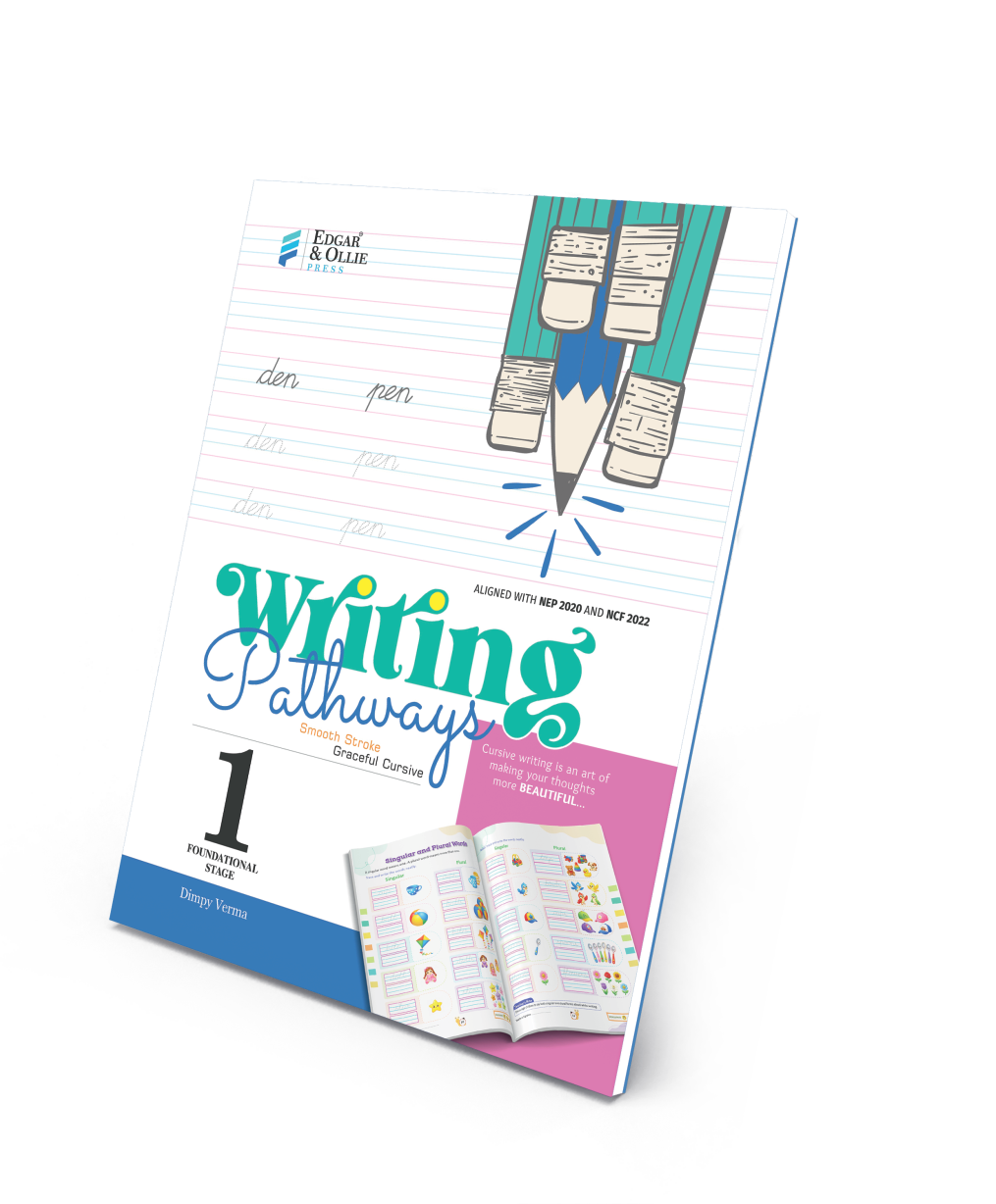 Writing Pathways Cursive Penmanship